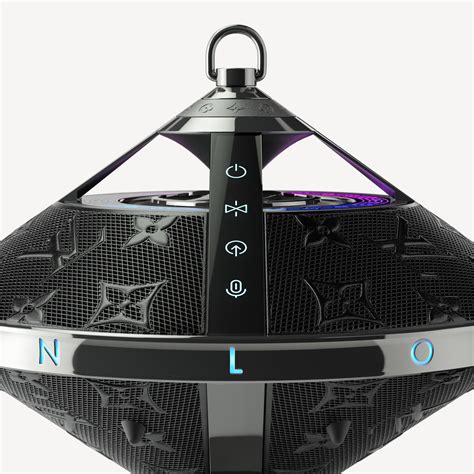 louis vuitton browband|louis vuitton light up speakers.